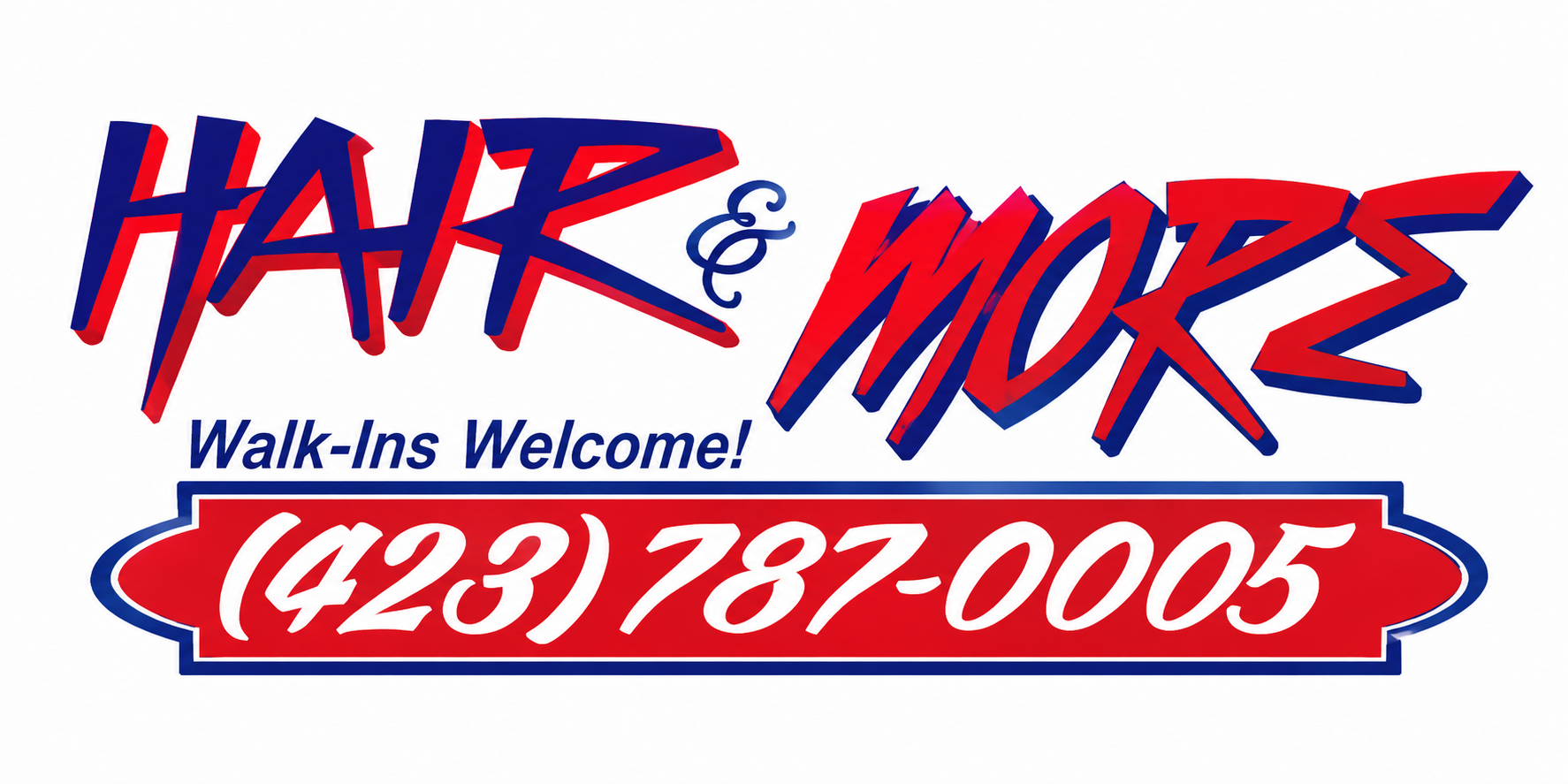 Hair & More logo